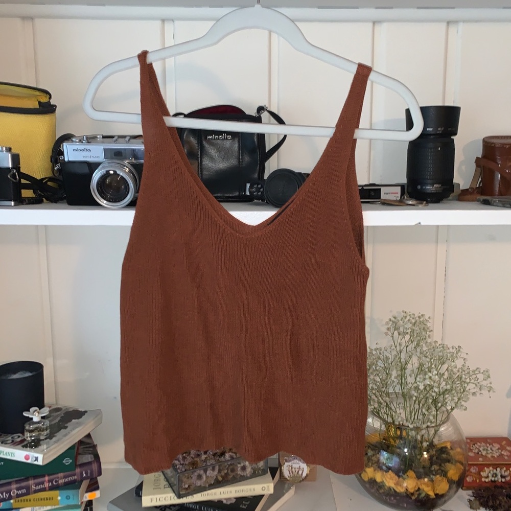 Knit top